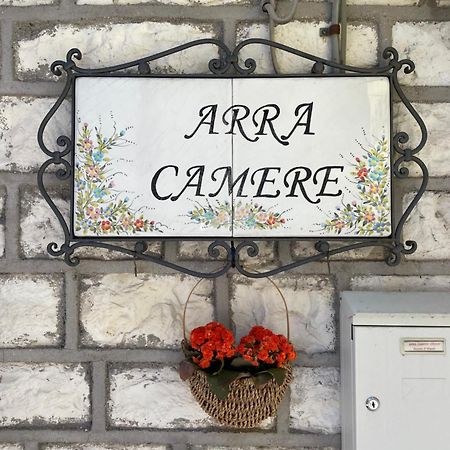 Arra Camere Sirolo - Rooms & Suite Exterior photo