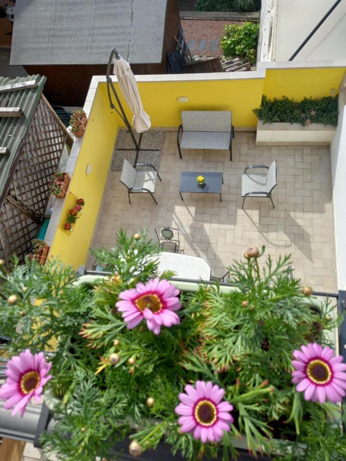 Arra Camere Sirolo - Rooms & Suite Exterior photo