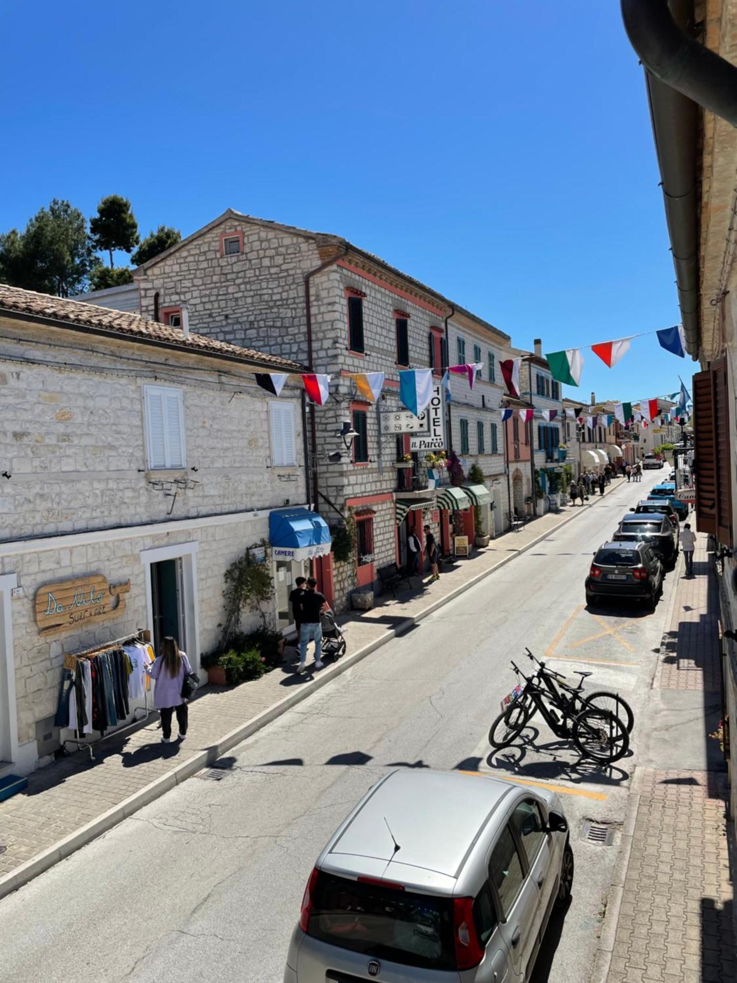 Arra Camere Sirolo - Rooms & Suite Exterior photo